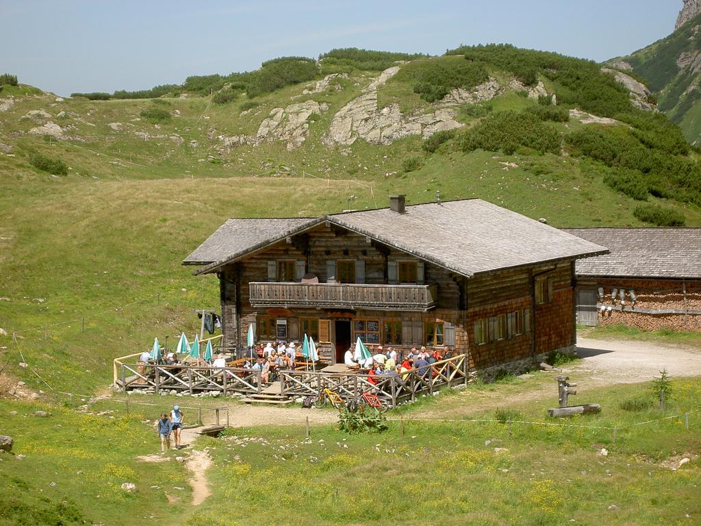 Schmiedlehenalm Διαμέρισμα Obertauern Εξωτερικό φωτογραφία