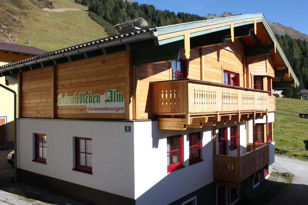 Schmiedlehenalm Διαμέρισμα Obertauern Εξωτερικό φωτογραφία
